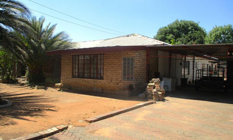 4 Bedroom Property for Sale in Hospitaalpark Free State